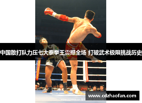 中国散打队力压七大泰拳王震撼全场 打破武术极限挑战历史