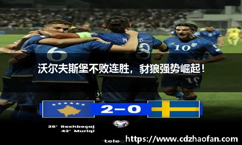 沃尔夫斯堡不败连胜，豺狼强势崛起！